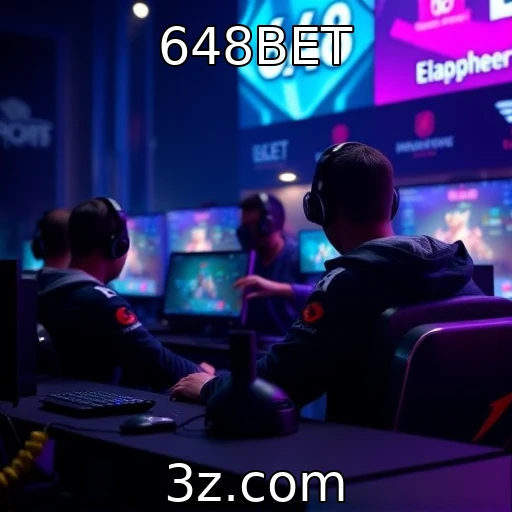 Evolução dos eSports e sua influência no público